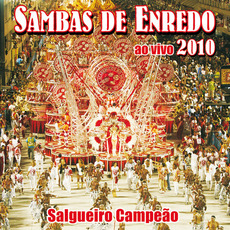 Sambas De Enredo 2010 mp3 Compilation by Various Artists