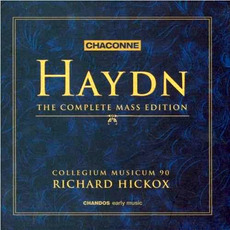 The Complete Mass Edition mp3 Artist Compilation by Joseph Haydn