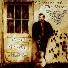 40 Years Of The Voice mp3 Artist Compilation by Vern Gosdin
