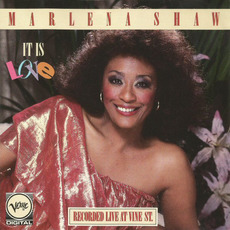 It Is Love (Recorded Live At Vine St.) (Re-Issue) mp3 Album by Marlena Shaw