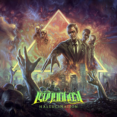 HalluciNation mp3 Album by Iconoclast