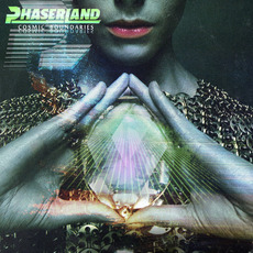 Cosmic boundaries mp3 Album by Phaserland