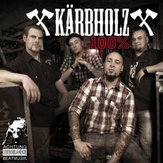 100% mp3 Album by Kärbholz