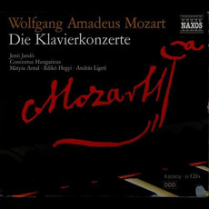 Die Klavierkonzerte mp3 Artist Compilation by Wolfgang Amadeus Mozart