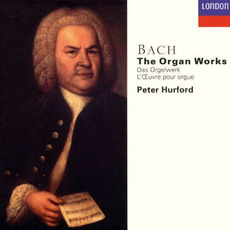 Bach: The Organ Works mp3 Artist Compilation by Johann Sebastian Bach