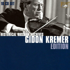 Historical Russian Archives: Gidon Kremer Edition mp3 Compilation by Various Artists