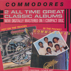 Hot on the Tracks / In the Pocket mp3 Artist Compilation by Commodores