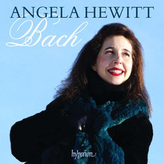 Angela Hewitt plays Bach mp3 Artist Compilation by Johann Sebastian Bach