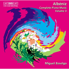 Complete Piano Music, Volume 3 mp3 Artist Compilation by Isaac Albeniz