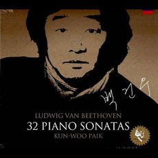 32 Piano Sonatas (Kun Woo Paik) mp3 Artist Compilation by Ludwig Van Beethoven