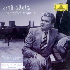 Beethoven Sonatas (Emil Gilels) mp3 Artist Compilation by Ludwig Van Beethoven