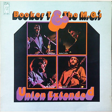 Union Extended mp3 Album by Booker T. & The MG's