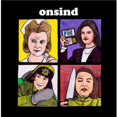 Mildred, Margie, Annie, Clarice mp3 Album by ONSIND