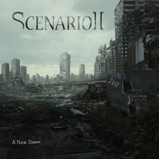 A New Dawn mp3 Album by Scenario II