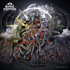 Dashavatar mp3 Album by Demonic Resurrection