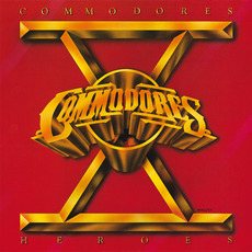 Heroes (Remastered) mp3 Album by Commodores