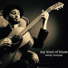 My Kind of Blues mp3 Album by Randy McQuay
