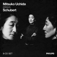 Mitsuko Uchida plays Schubert mp3 Artist Compilation by Franz Schubert