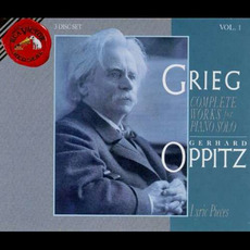 Grieg: Complete Works for Piano Solo, Vol.1 mp3 Artist Compilation by Edvard Grieg
