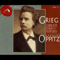 Grieg: Complete Works for Piano Solo, Vol.2 mp3 Artist Compilation by Edvard Grieg