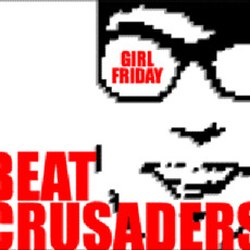 GIRL FRIDAY mp3 Single by BEAT CRUSADERS