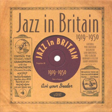 Jazz in Britain 1919-1950 mp3 Compilation by Various Artists