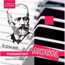 Complete Piano Works (Franco Trabucco) mp3 Artist Compilation by Pyotr Ilyich Tchaikovsky