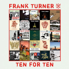 Ten for Ten mp3 Artist Compilation by Frank Turner