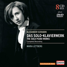 Das Solo-Klavierwerk mp3 Artist Compilation by Alexander Scriabin
