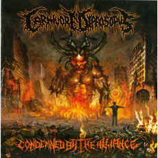 Condemned By The Alliance mp3 Album by Carnivore Diprosopus