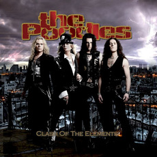 Clash of the Elements (Japanese Edition) mp3 Album by The Poodles