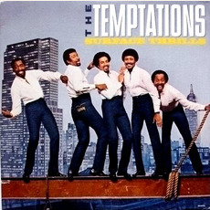 Surface Thrills mp3 Album by The Temptations