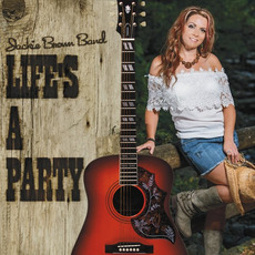 Life's a Party mp3 Album by Jackie Brown Band