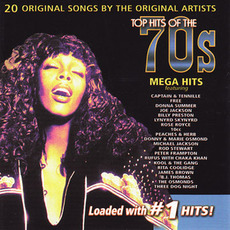 Top Hits of the 70s: Mega Hits mp3 Compilation by Various Artists