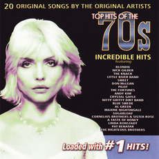Top Hits of the 70s: Incredibile Hits mp3 Compilation by Various Artists