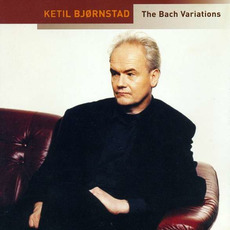 The Bach Variations mp3 Album by Ketil Bjørnstad