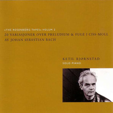 The Rosenborg Tapes, Volum II: 20 Variations mp3 Album by Ketil Bjørnstad