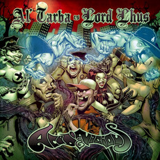 Acid & Vicious mp3 Album by Al'Tarba & Lord Lhus