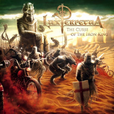 The Curse of the Iron King mp3 Album by Lux Perpetua
