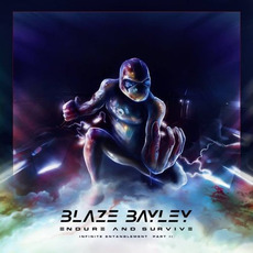 Endure And Survive (Infinite Entanglement Part II) mp3 Album by Blaze Bayley