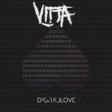 Digital Love mp3 Album by Vitja