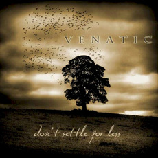 Don't Settle For Less mp3 Album by Venatic