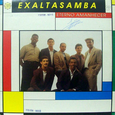 Eterno Amanhecer mp3 Album by Exaltasamba