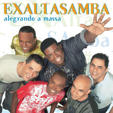 Alegrando a Massa mp3 Album by Exaltasamba