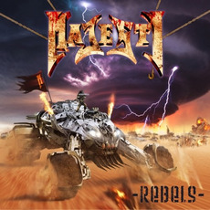 Rebels mp3 Album by Majesty
