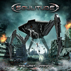 The Last Warning mp3 Album by Soulitude
