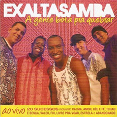 A Gente Bota Pra Quebrar mp3 Live by Exaltasamba
