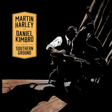Live at Southern Ground mp3 Live by Martin Harley & Daniel Kimbro