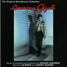 American Gigolo (Re-Issue) mp3 Soundtrack by Various Artists