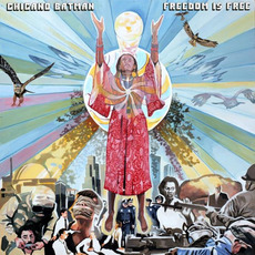 Freedom Is Free mp3 Album by Chicano Batman